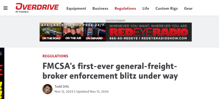 fmcsa-enforcement-blitz